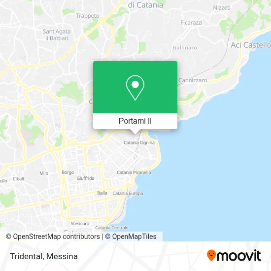 Mappa Tridental