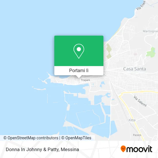 Mappa Donna In Johnny & Patty