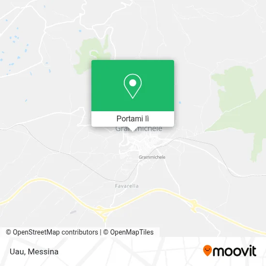 Mappa Uau