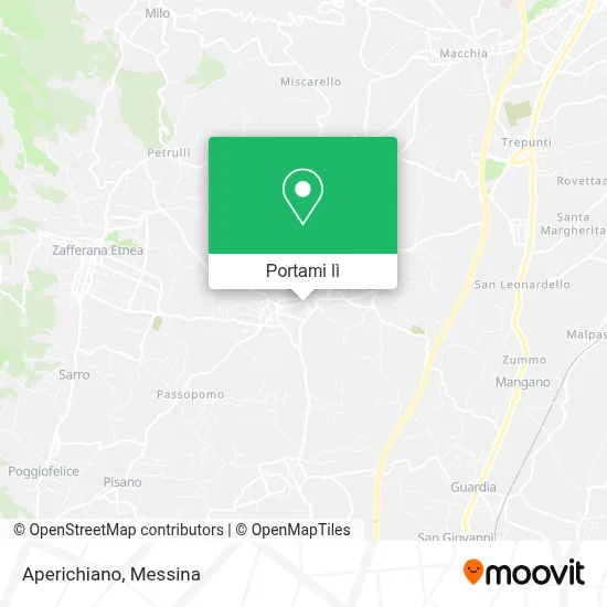 Mappa Aperichiano