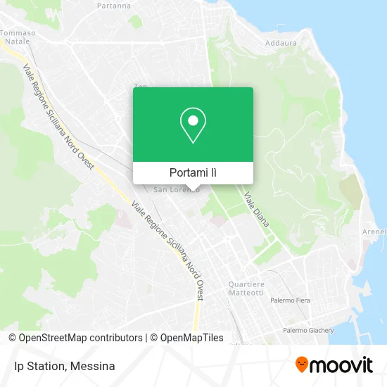 Mappa Ip Station