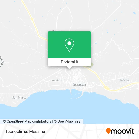 Mappa Tecnoclima
