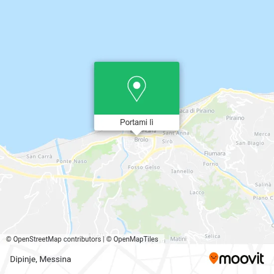 Mappa Dipinje