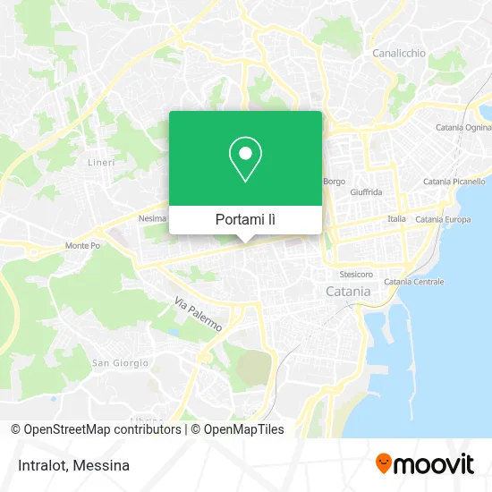 Mappa Intralot