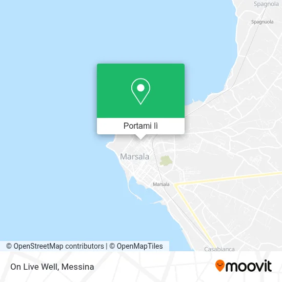 Mappa On Live Well
