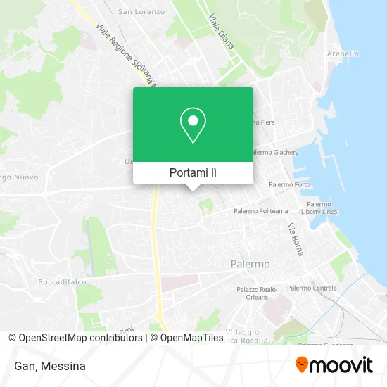 Mappa Gan