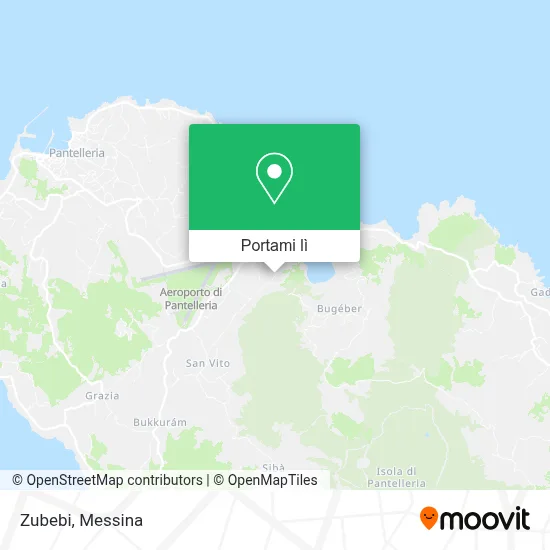 Mappa Zubebi