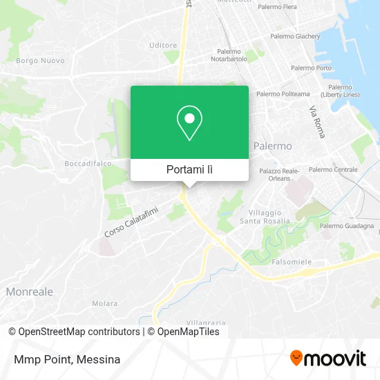 Mappa Mmp Point