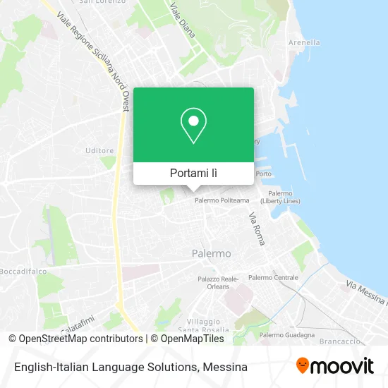 Mappa English-Italian Language Solutions
