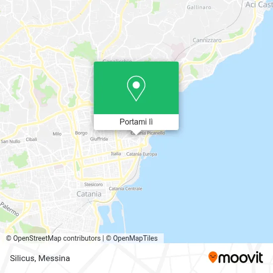 Mappa Silicus