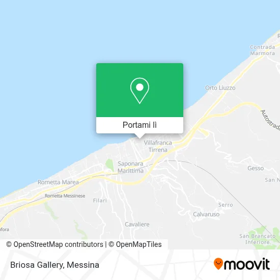 Mappa Briosa Gallery