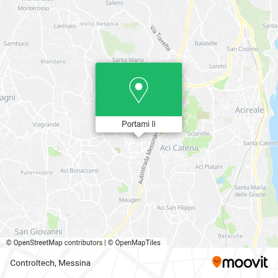 Mappa Controltech