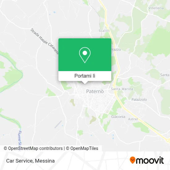 Mappa Car Service