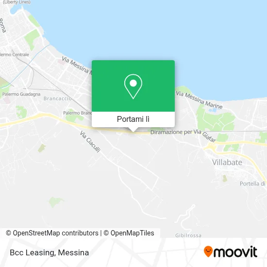 Mappa Bcc Leasing