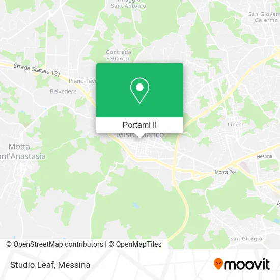 Mappa Studio Leaf