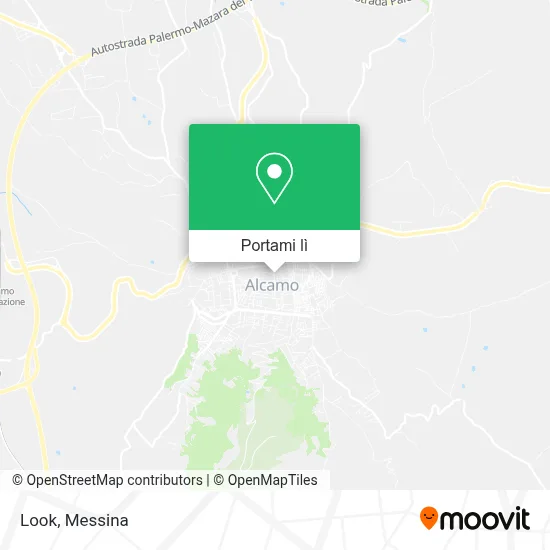 Mappa Look