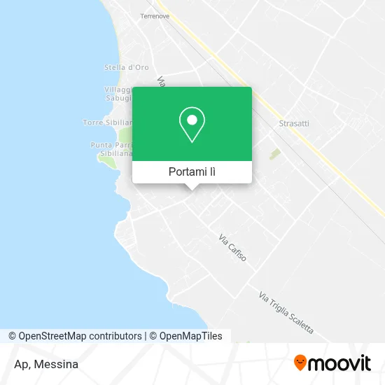 Mappa Ap