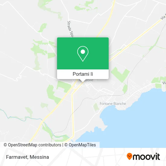 Mappa Farmavet
