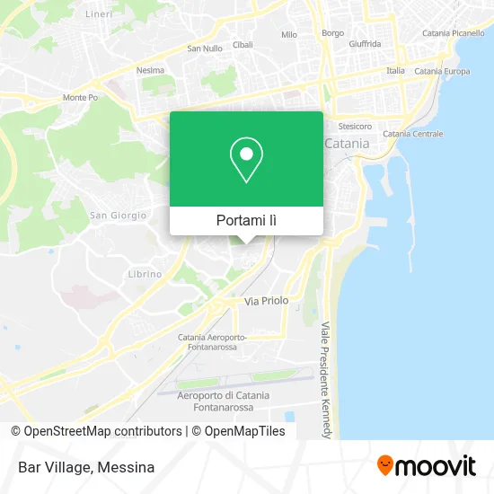 Mappa Bar Village