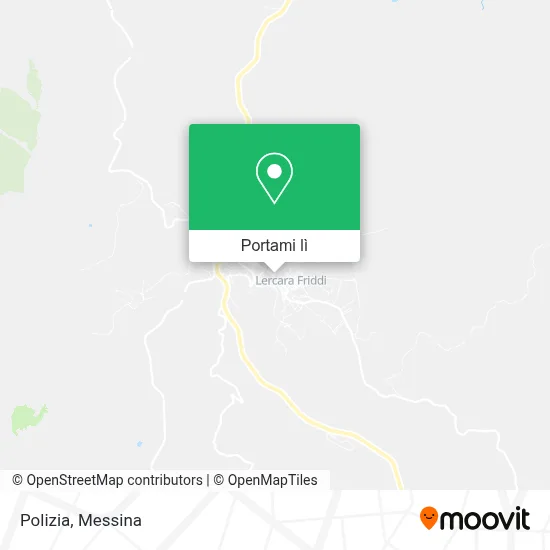Mappa Polizia
