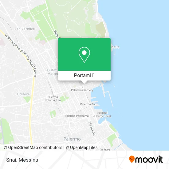 Mappa Snai