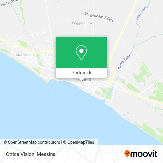 Mappa Ottica Vision