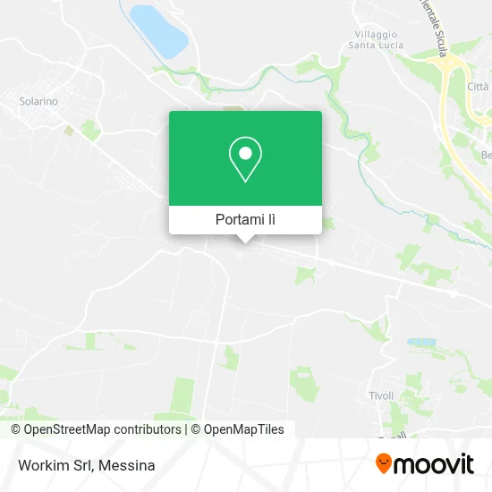 Mappa Workim Srl
