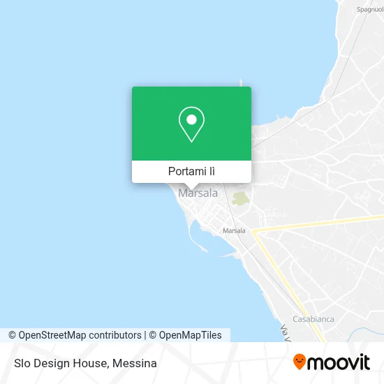 Mappa Slo Design House