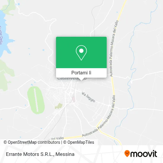 Mappa Errante Motors S.R.L.