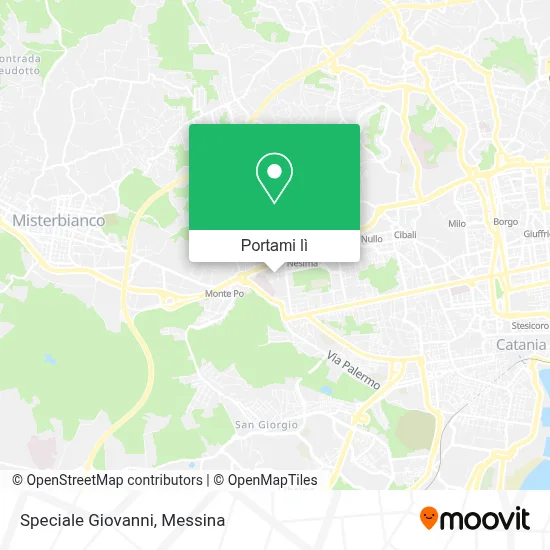 Mappa Speciale Giovanni