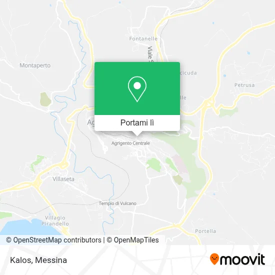 Mappa Kalos