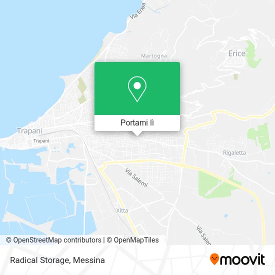 Mappa Radical Storage