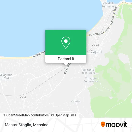 Mappa Master Sfoglia