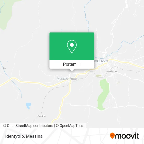 Mappa Identytrip