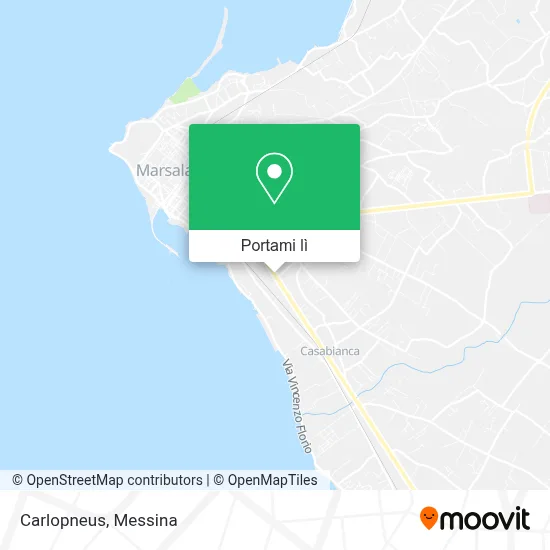 Mappa Carlopneus