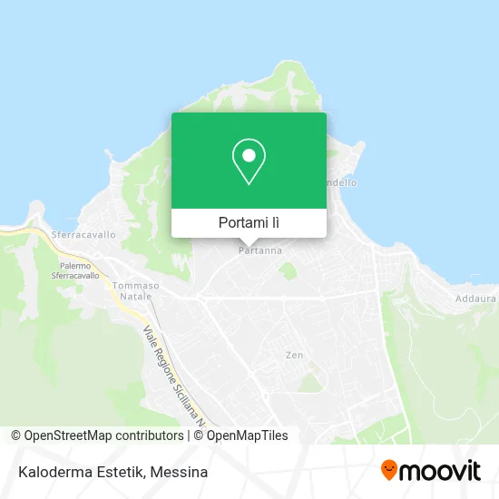 Mappa Kaloderma Estetik
