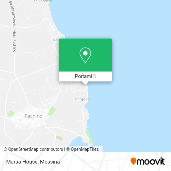 Mappa Marsa House