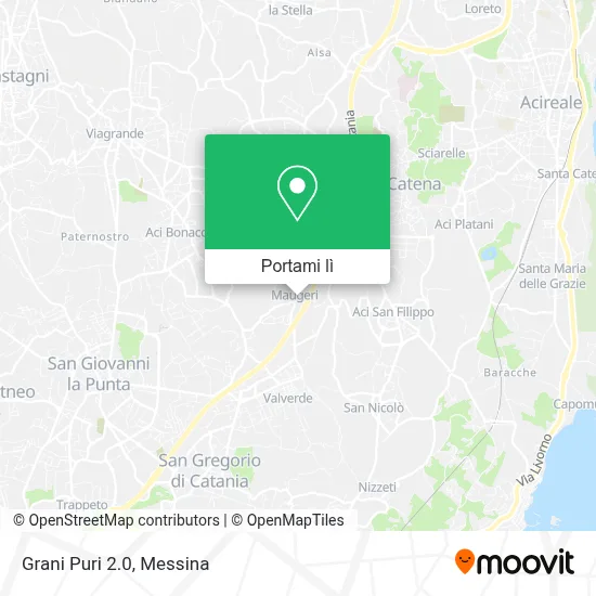 Mappa Grani Puri 2.0