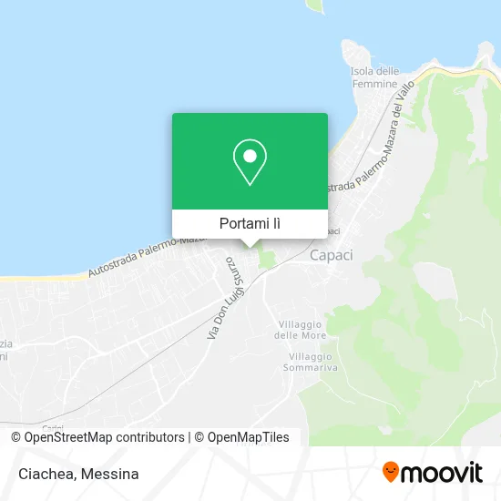 Mappa Ciachea