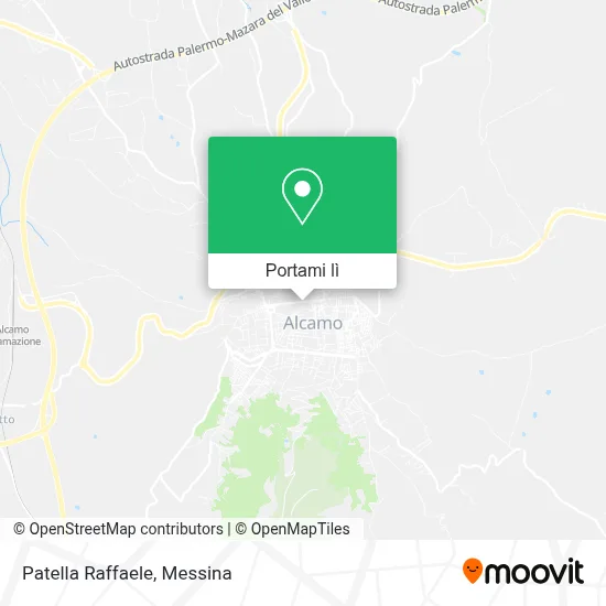 Mappa Patella Raffaele