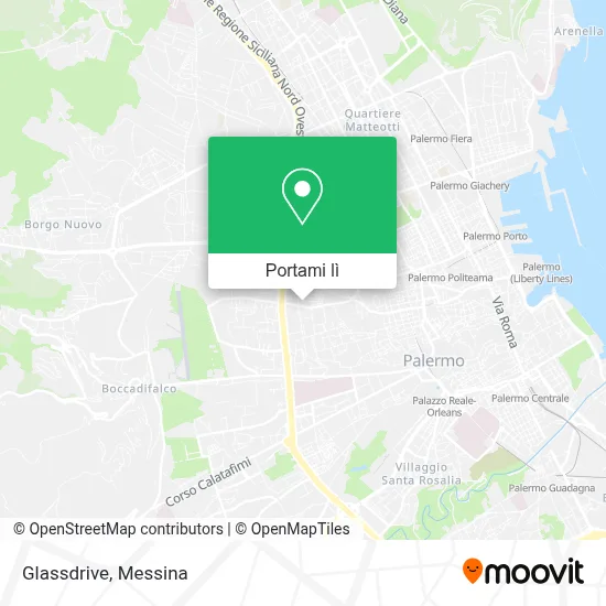Mappa Glassdrive