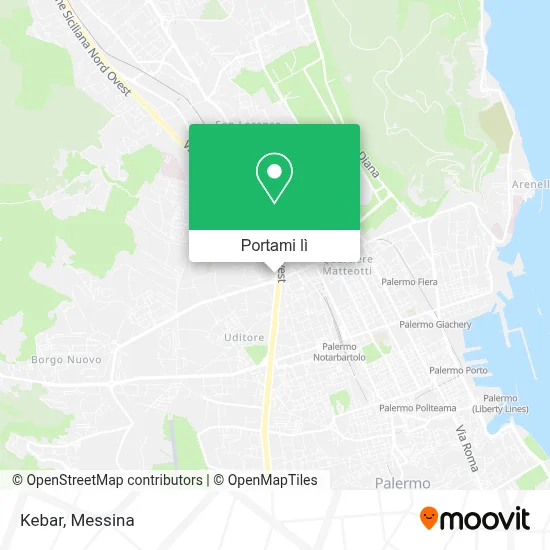 Mappa Kebar