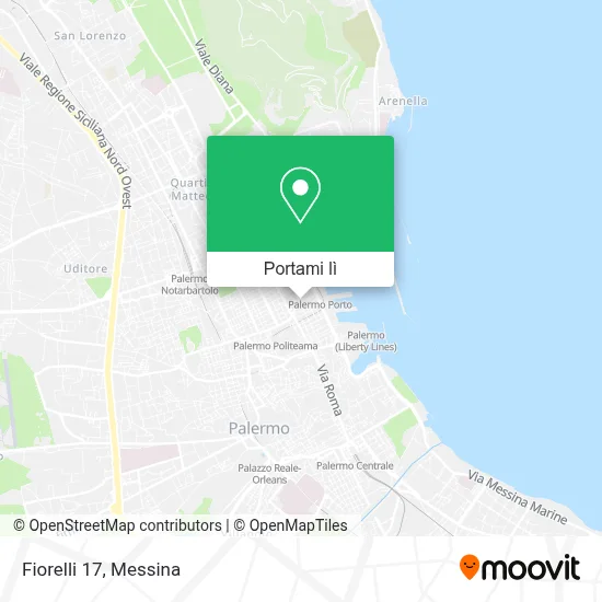 Mappa Fiorelli 17