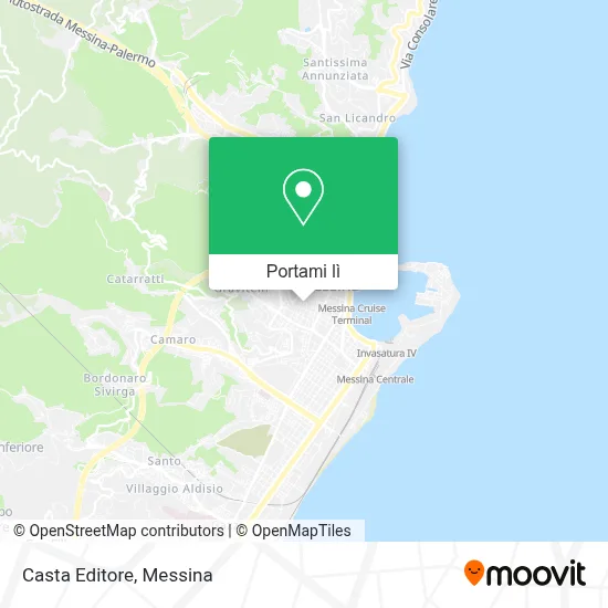 Mappa Casta Editore