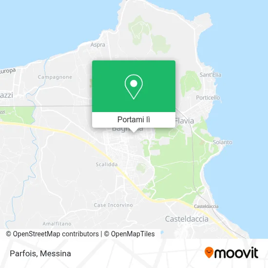 Mappa Parfois