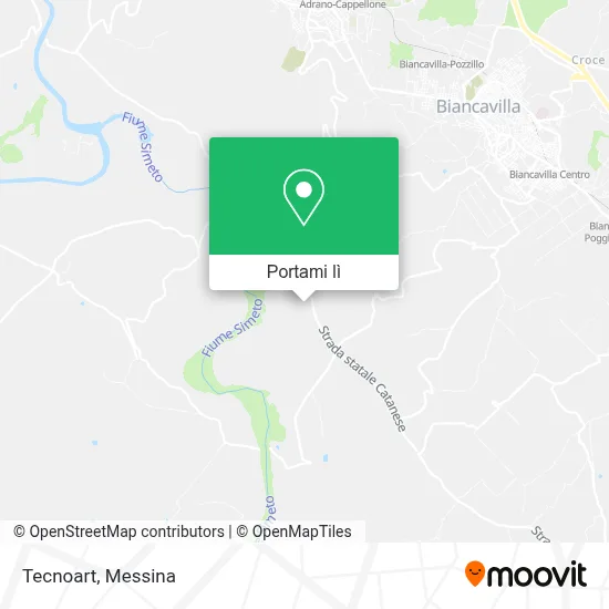 Mappa Tecnoart