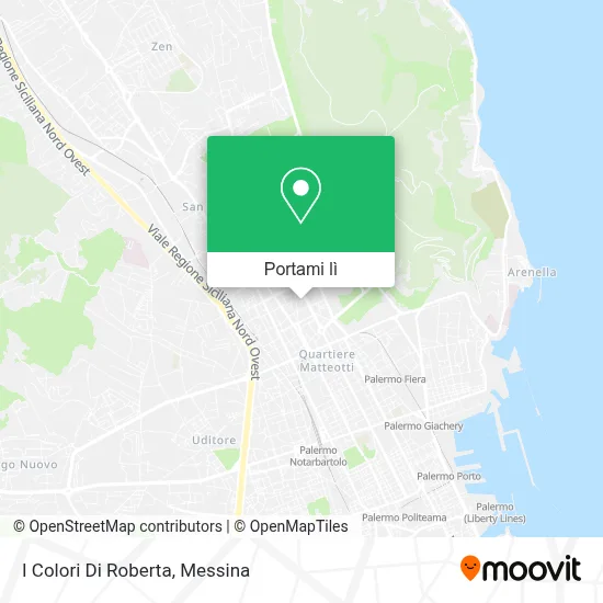 Mappa I Colori Di Roberta