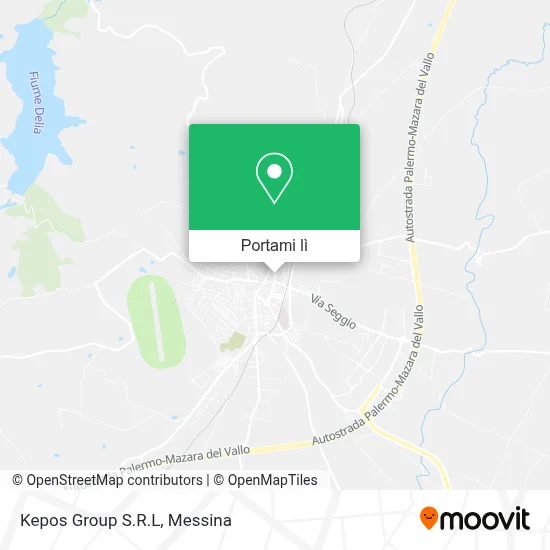 Mappa Kepos Group S.R.L