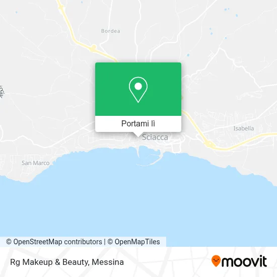 Mappa Rg Makeup & Beauty