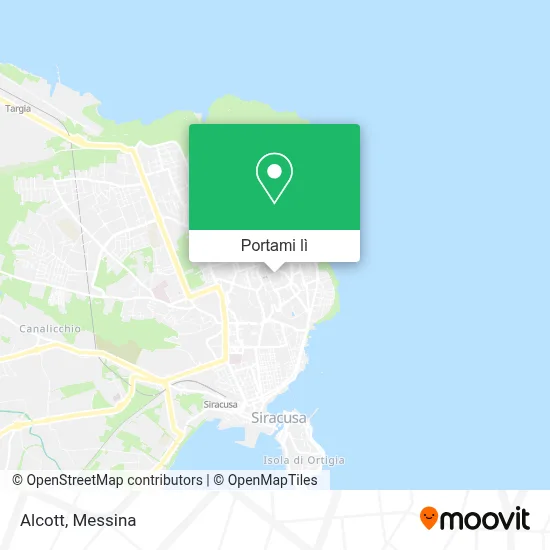 Mappa Alcott